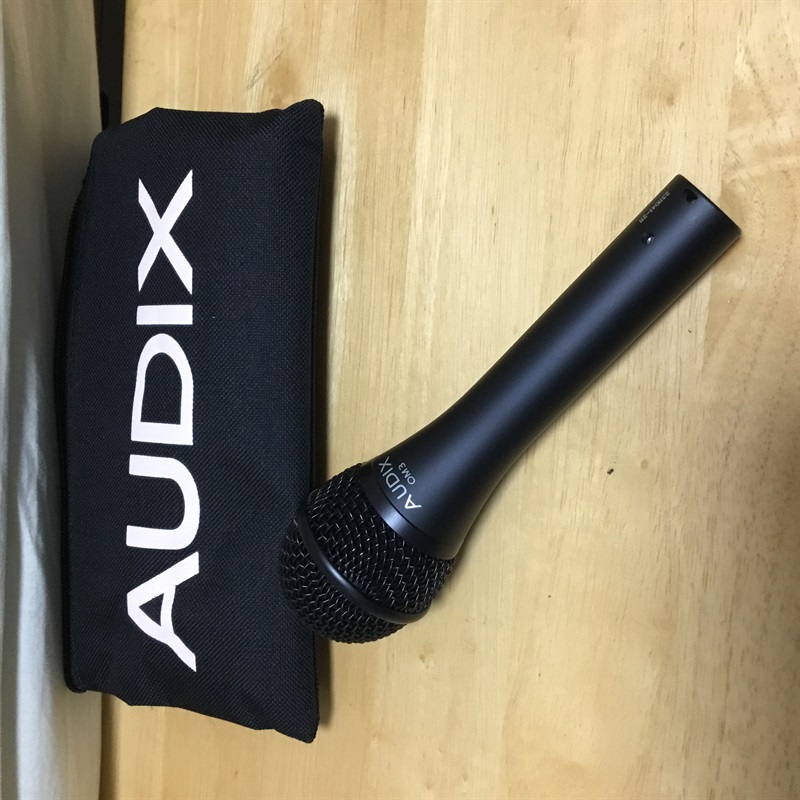 AUDIX OM3の画像